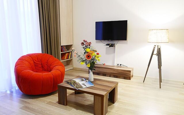 Proper Apartments Penthouse Tamarashvili