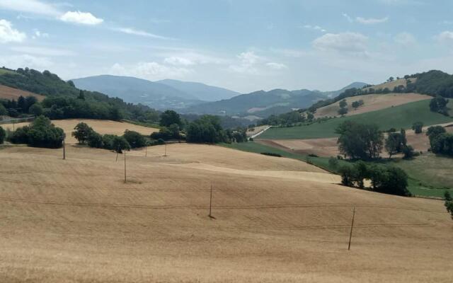 Cozy holiday home in the charming Urbino countryside