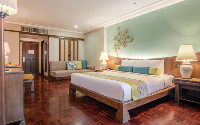 The Regent Cha-Am Beach Resort