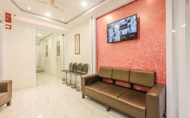 OYO 7407 Hotel Blue Sea