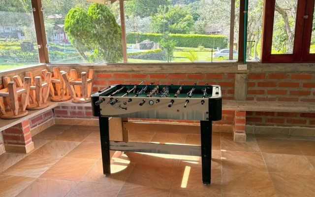 Finca Los Eucaliptos