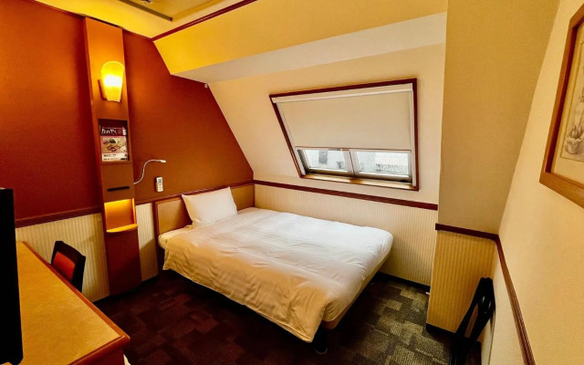 Toyoko Inn Shin Yokohama Station Honkan