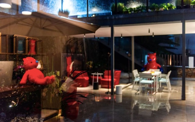 Hangzhou Moon Bear Boutique Guesthouse