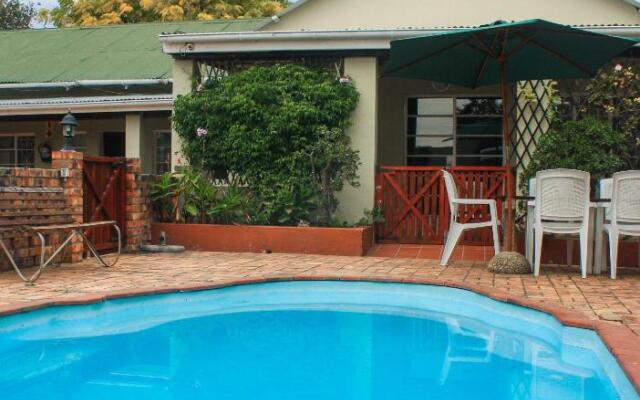 Oak Lodge Guesthouse