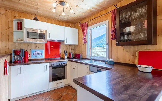 Spacious Chalet in Annaberg-lungotz With Sauna
