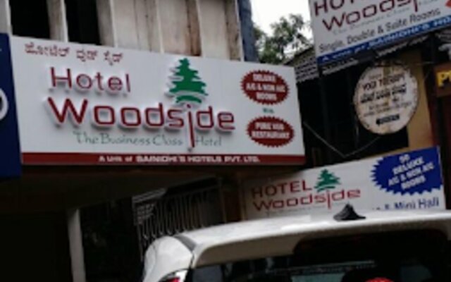 Woodside - The Business Class Hotel