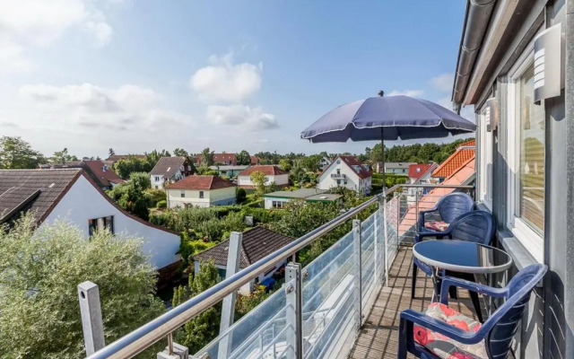 Dünenblick Wohnung 53