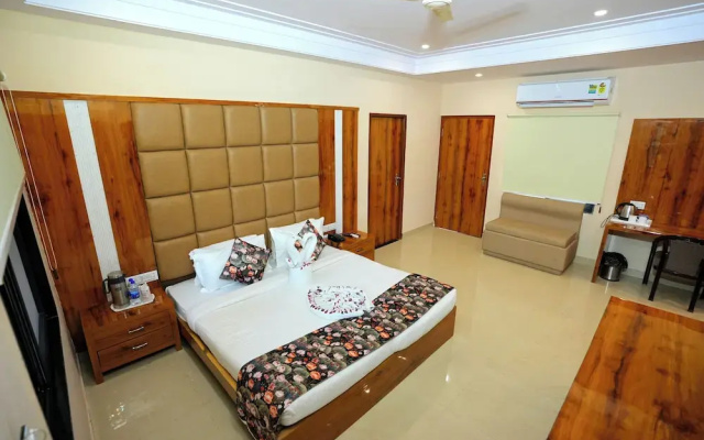 Bamboo Saa Sunrrise Wedding & Wellness Resort, Jaipur