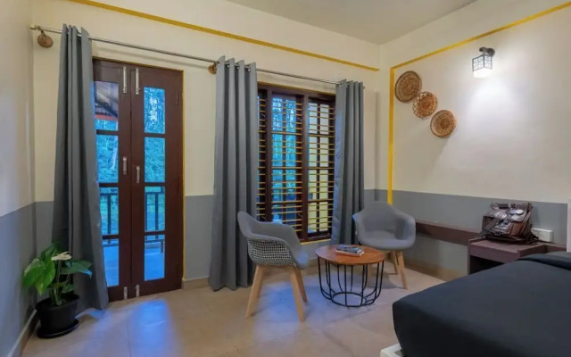 The Hosteller Coorg Rainforest, Madikeri