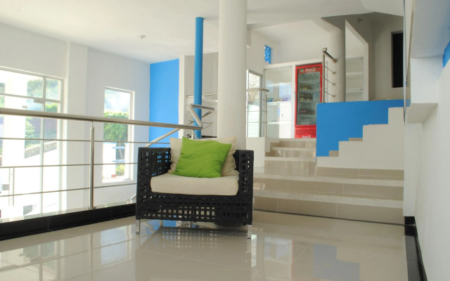 Hostal Techos Azules - Hostel