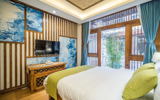 Lijiang Yue Tu Inn – Guest Rooms – Lijiang