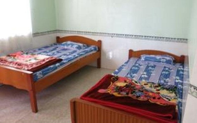Thien Son Guest House – Guest Rooms – Can Tho