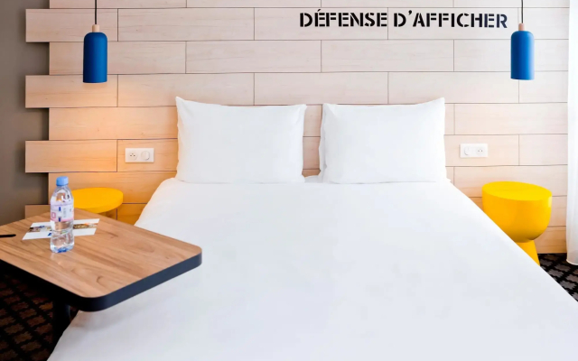 ibis styles Chalons en Champagne Centre