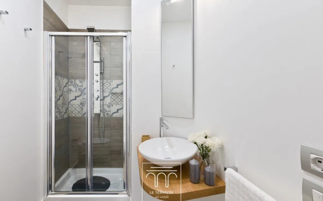 Le Terrazze sul Cortile - Yellow