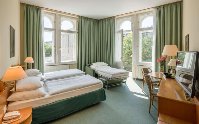 Best Western Hotel Moran