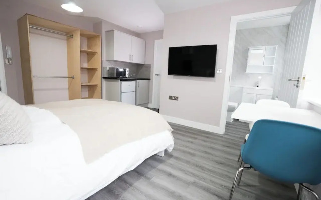 Colchester Studio Suites