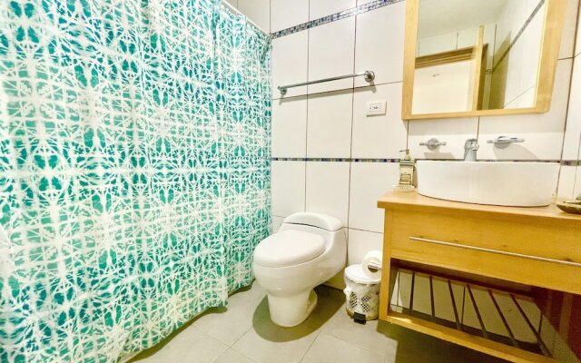 Marbella 2bedroom Beachfront Apartment
