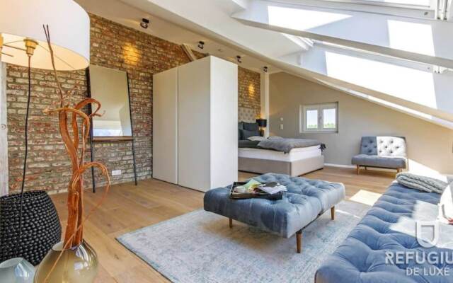 Refugium de Luxe Boardinghouse Messe/Deutz