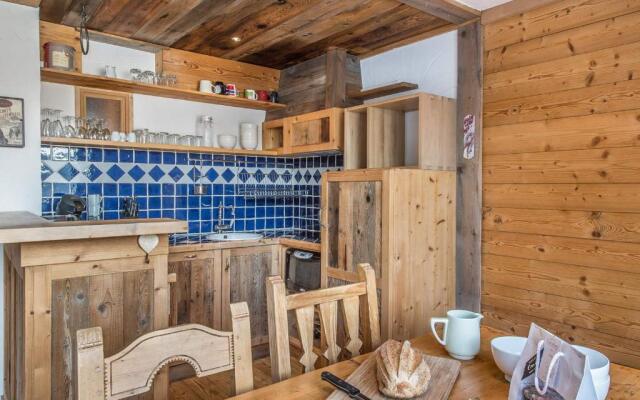 Appartement Courchevel 1650, 1 pièce, 4 personnes - FR-1-563-19