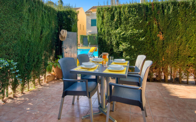 Holiday Home Golden Park