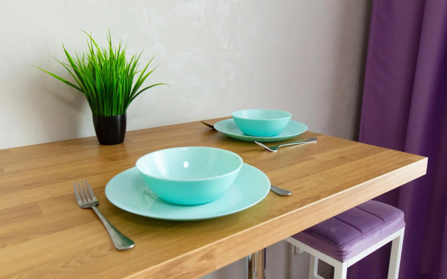 Апартаменты на проезде Ильменский в ЖК Селигер Сити