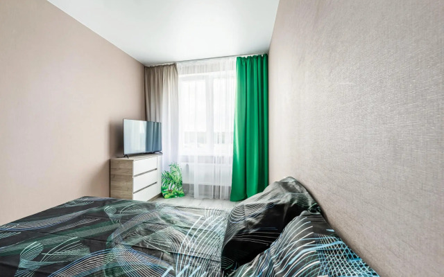 Апартаменты на улице Тэцевская 4 корпус Е