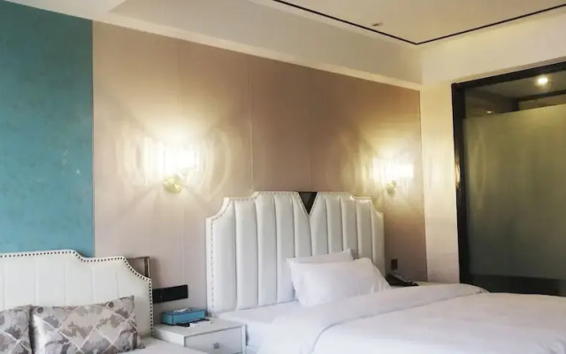 XANA LITE Hotel Shixi Metro Station