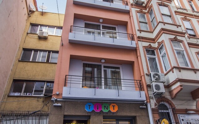 Fidan Residence Taksim Deluxe