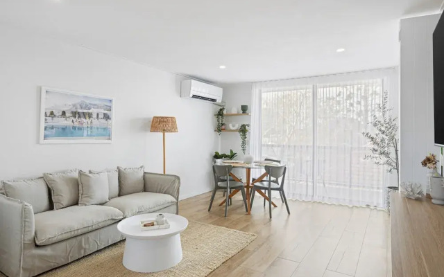 Spacious 1-bed in the Heart of Teneriffe