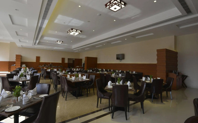 Orchha Palace and Convention Centre