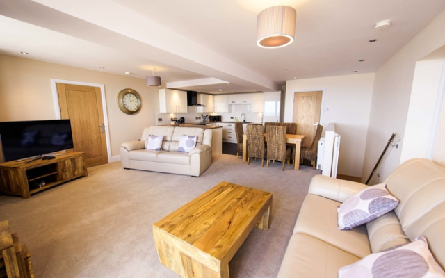 The Sands - Sea Front Apartments