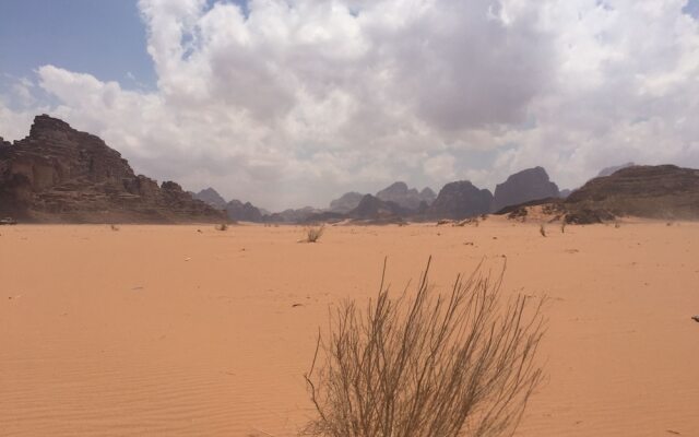 Desert Star Camp Wadi Rum