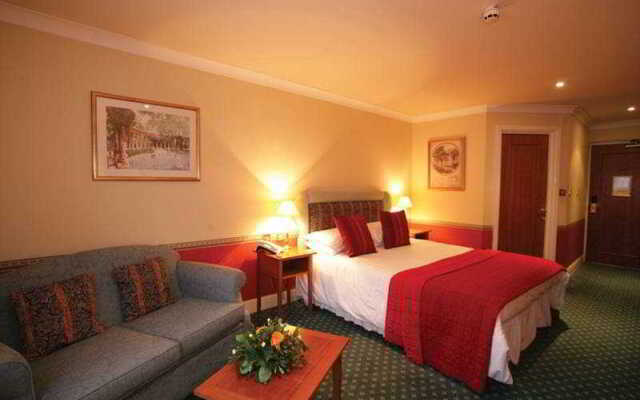 Old Palace Lodge Hotel