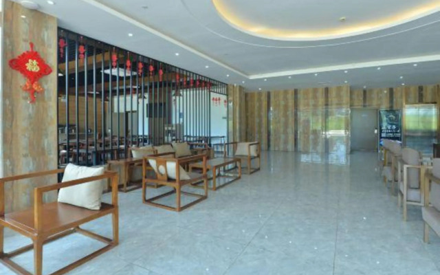 Weizhou Island - HeChenghaijing Hotel (Weizhou Island Shell Beach Branch)