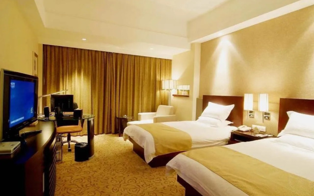 Taizhou Gree Tree Hotel