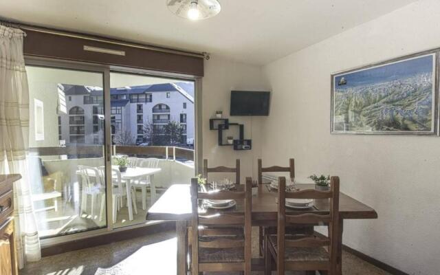 Appartement Saint-Lary-Soulan, 2 pièces, 4 personnes - FR-1-296-261