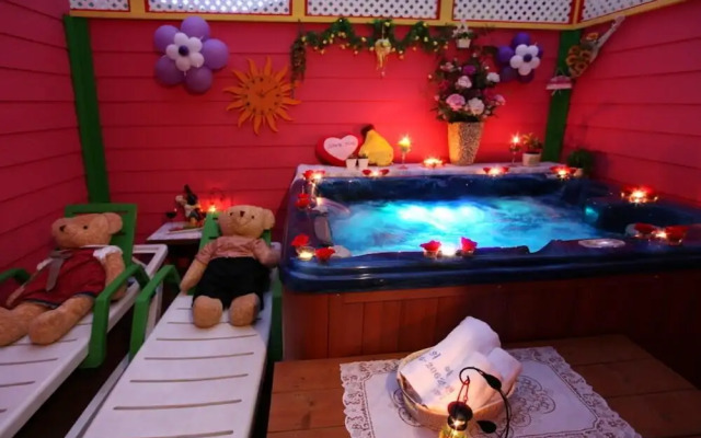 Supsok pretty pension