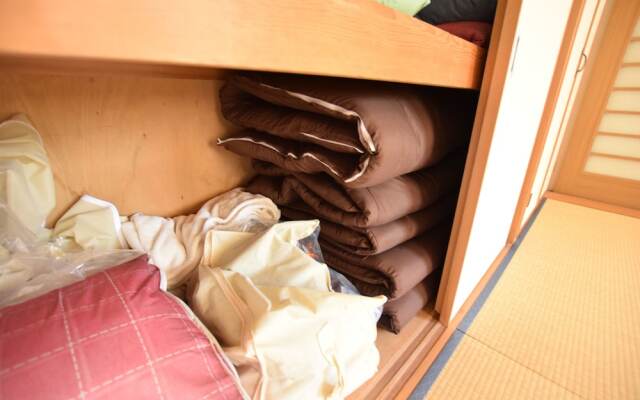 Osaka Tenpouzan-Apartment