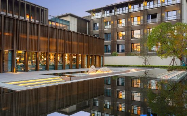 HUALUXE Hotels and Resorts XIANYANG