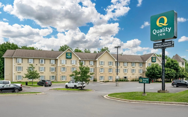 Quality Inn Airport