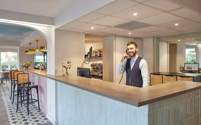 Hotel - Restaurant Isidore Nice Ouest