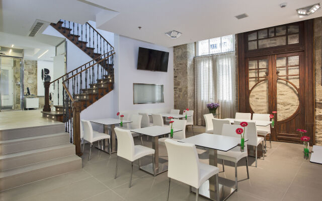 Hotel Alda San Bieito