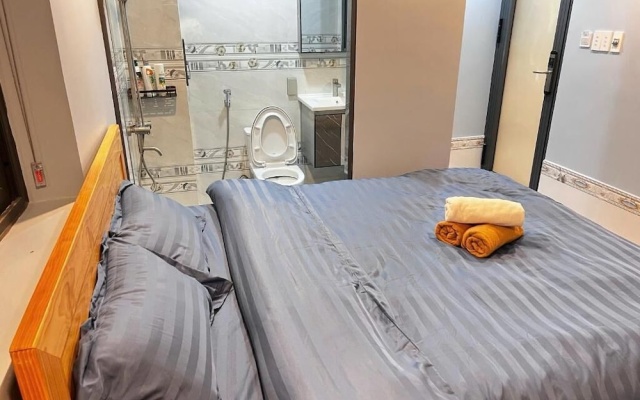 Chan Am Nem Em Homestay – Guest Rooms – Da Lat