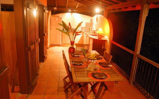 Au Jardin Des Colibris Ecolodge&Spa