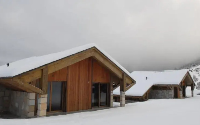 Chalets Verbier Spa