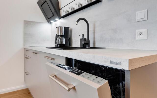 My Prague Apartments Rubesova