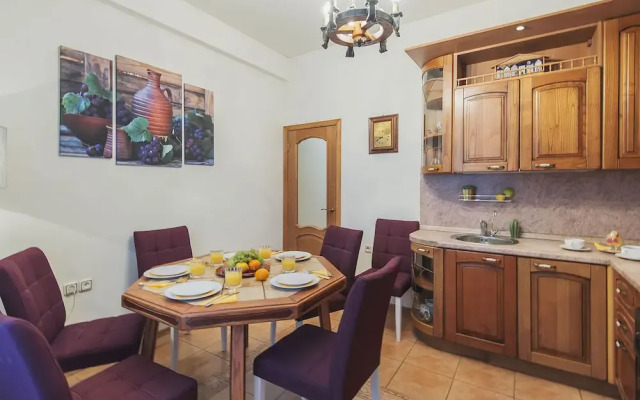 Апартаменты GM, ул. Большая Полянка