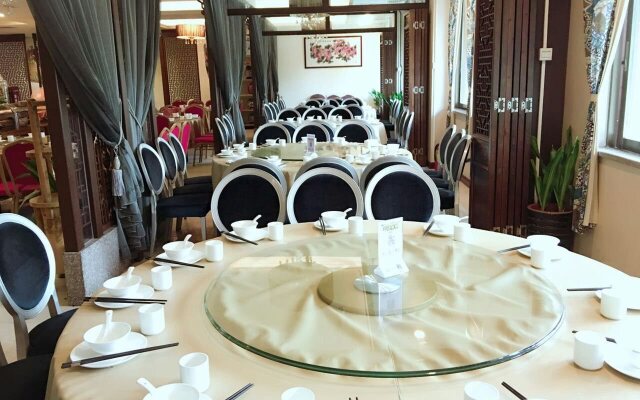 Vienna Hotel Chimelong Park