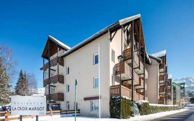 Vacancéole - Résidence La Croix Margot