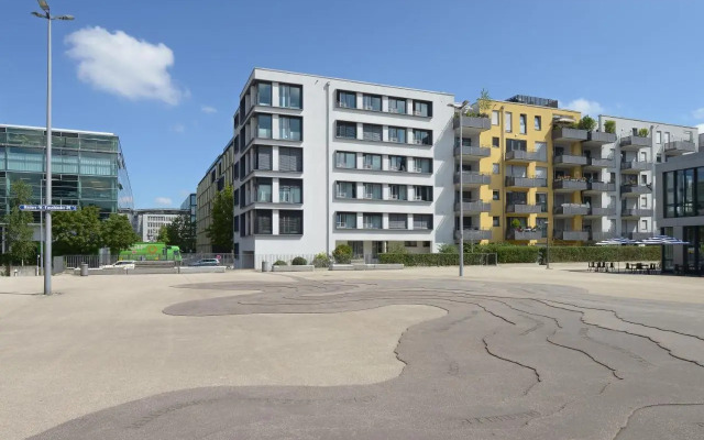 Not a Hotel-Munich City West Apartments